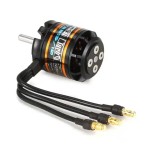 EMAX GT2215/09 Brushless Motor Airplane 905kv 1100kv 1180kv Outrunner GT 4mm Shaft 2-3s 28.5mm for RC Plnae FPV Racing Drone DIY